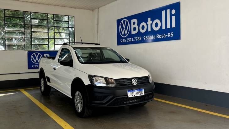 Volkswagen Saveiro